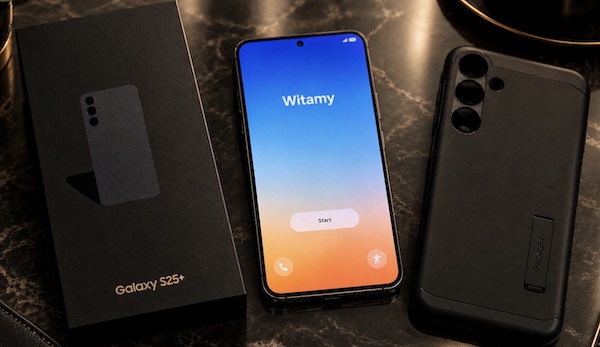 Wymiana baterii Samsung S25 Poznań od ręki